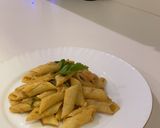 صورة لخطوة 3 من وصفة باستا 🍝😋