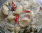 Foto langkah ke 5 dari resep Sayur Terubuk.
