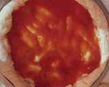 Foto del paso 4 de la receta: Pizza de todo un poco