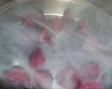 Foto del paso 1 de la receta: Ñoquis de papa y remolacha rellenos