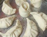वेजिटेबल मोमोज (vegetable momos recipe in Hindi) रेसिपी चरण 5 फोटो