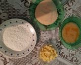 Foto del paso 3 de la receta: Bombas de arroz con mozzarella