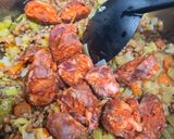 Foto del paso 12 de la receta 141. Lentejas con Chorizo