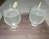 A picture of step 3 of Refreshing Lemonade.