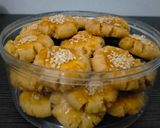 Foto langkah ke 4 dari resep Kue Kering Chui Kao So.