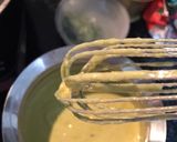A picture of step 3 of ‘Panki’: A Traditional yet, a 'Lost' Gujarati Snacks Recipe.