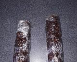 Foto del paso 6 de la receta: 🤤 Salchichón Delicioso Con Galletitas María 😍