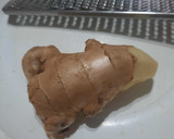 Foto del paso 3 de la receta: Banana con jengibre en aifryde