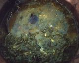 Foto langkah ke 4 dari resep Cemek Lembayung Tempe Bosok.