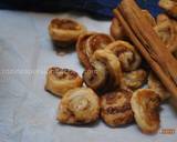 Tiny Cinnamon Rolls شیرینی رول دارچینی recipe step 9 photo
