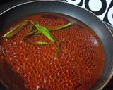 Foto langkah ke 1 dari resep Bolu Sarang Semut (bolu karamel).