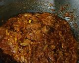 A picture of step 11 of Khade masale ka Chicken.