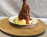 A picture of step 5 of Tomato lamb shanks.