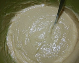 Foto langkah ke 6 dari resep Bolu Tape Kukus (tanpa mixer).