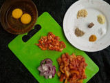 Egg Sauce (Egg Stew)