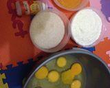 Foto langkah ke 2 dari resep Tiramisu cake.
