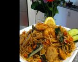 Foto langkah ke 6 dari resep Mihun goreng.