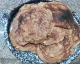Foto del paso 5 de la receta: Panqueques 🥞 con Harina Integral