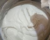 A picture of step 1 of Dahi Vada.