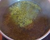 Foto langkah ke 2 dari resep Bubur kacang hijau.