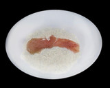 Foto del paso 3 de la receta: Milanesas de pollo