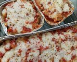 Foto langkah ke 6 dari resep Homemade Bolognese Mac & cheese.