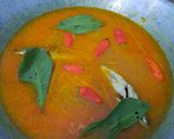 Foto langkah ke 5 dari resep Gulai Ikan Cue Tanpa Santan.