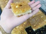 طريقه عمل القشطه البيتيه