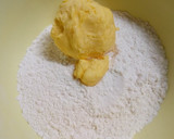 Foto langkah ke 2 dari resep Bolen Pisang Raja.