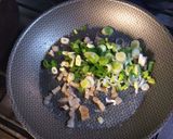 Foto del paso 2 de la receta: Tallarines a la salsa mía