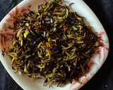 লাউয়ের খোসার ছেচকি(Lauer khosar checki recipe in Bengali) রেসিপির ধাপ 3 ছবি