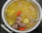 Foto langkah ke 2 dari resep Sup daging sederhana.