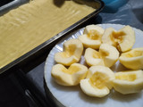 Tarta de manzana