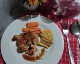 Foto langkah ke 4 dari resep Chicken Steak.