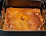 Foto del paso 6 de la receta: Tarta de yogur griego en freidora de aire, Cosori de 4,7 litros