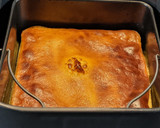 Foto del paso 6 de la receta: Tarta de yogur griego en freidora de aire, Cosori de 4,7 litros