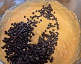 Une image de l'étape 2 de Gateau patate douce chocolat.