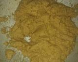 Besan soji ka halwa recipe step 3 photo
