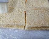 A picture of step 4 of Creamy Bread Cake.