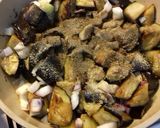 Joghurtos "padlizsán" recept fázis 2 fotója