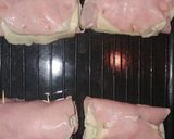 Foto del paso 6 de la receta: Arrollados de gatuzo macerado y tabulle