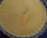 A picture of step 5 of Mango Delight.
