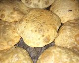 A picture of step 4 of Simple easy instant kachori#easytomake.