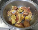 Foto del paso 1 de la receta: Pollo al lemon grass (vietnamita)