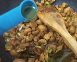 Foto langkah ke 6 dari resep Ayam Jamur Kecap Super Praktis (Untuk Toping Mie).
