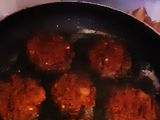 Beetroot kabab