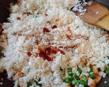 Foto langkah ke 3 dari resep Nasi Goreng Ghee.