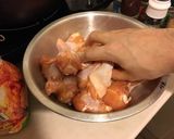 รูปขั้นตอนการทำที่ 1 ของ ปีกไก่ทอด Spicy Honey Garlic