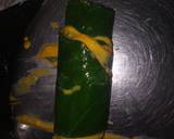 Gujarati Patra (Colocasia leaves) recipe step 3 photo