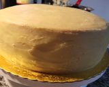 Foto del paso 3 de la receta: Torta de cumpleaños especial ❤️
